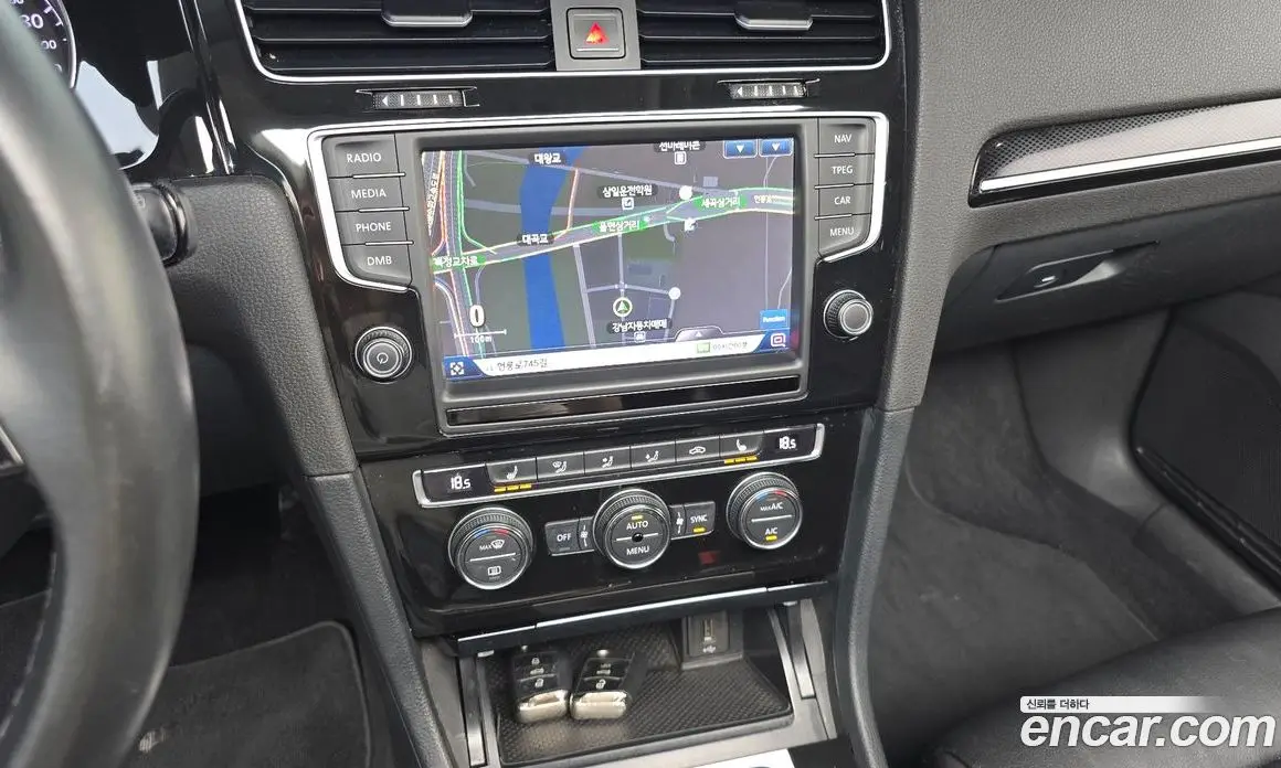 Volkswagen Golf 2016 1.4 автомат (гидро), фото 14