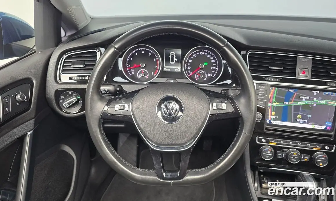 Volkswagen Golf 2016 1.4 автомат (гидро), фото 15