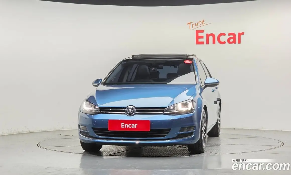 Volkswagen Golf 2016 1.4 автомат (гидро), фото 3