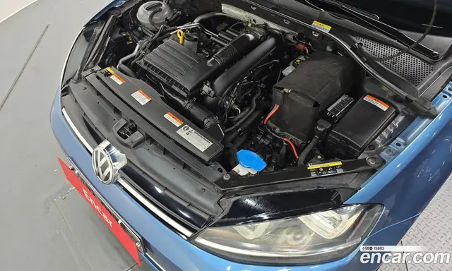 Volkswagen Golf 2016 1.4 автомат (гидро), миниатюра 6
