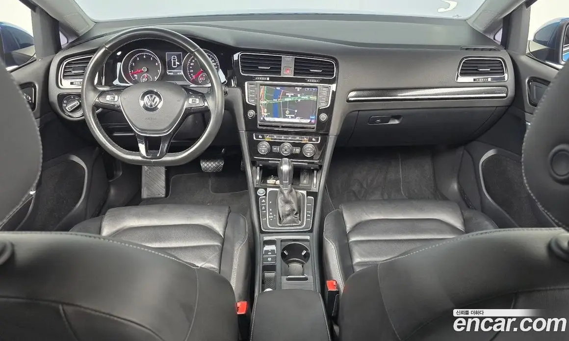 Volkswagen Golf 2016 1.4 автомат (гидро), фото 7
