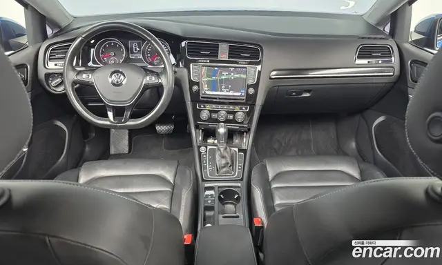 Volkswagen Golf 2016 1.4 автомат (гидро), миниатюра 7