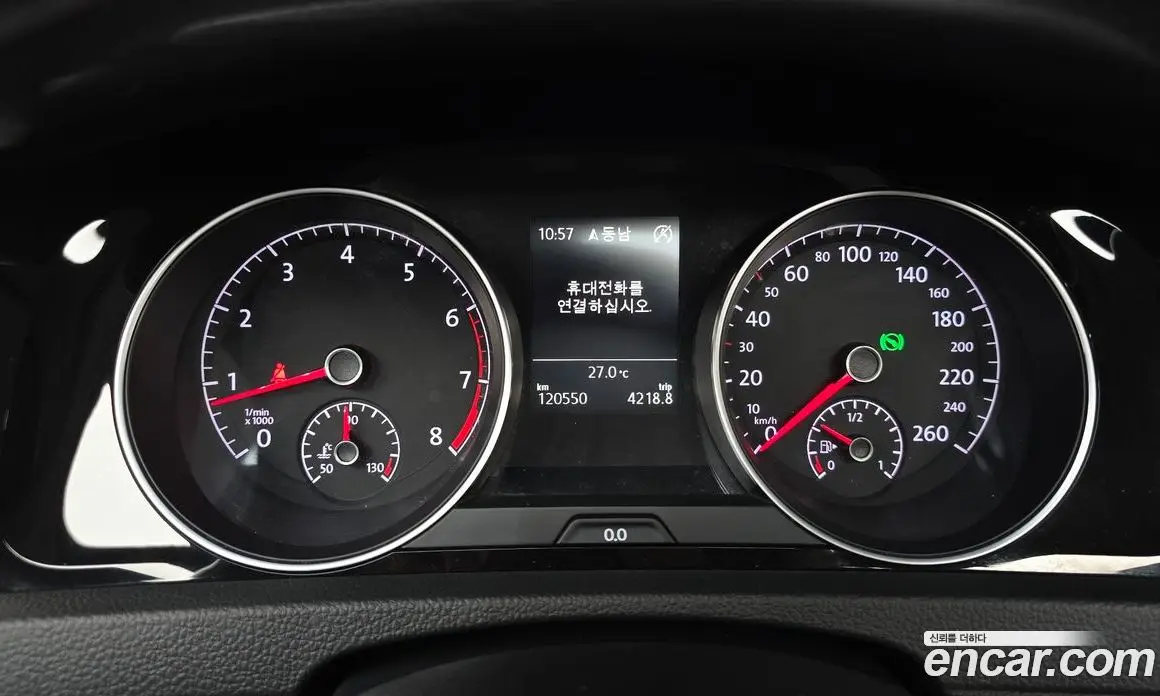 Volkswagen Golf 2016 1.4 автомат (гидро), фото 8