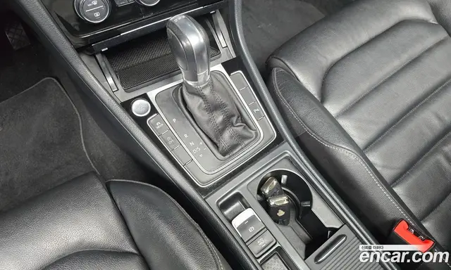 Volkswagen Golf 2016 1.4 автомат (гидро), миниатюра 9