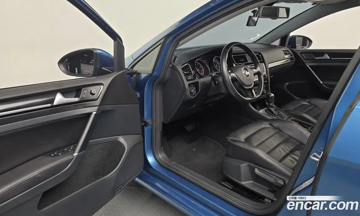 Volkswagen Golf 2016 1.4 автомат (гидро), фото 10