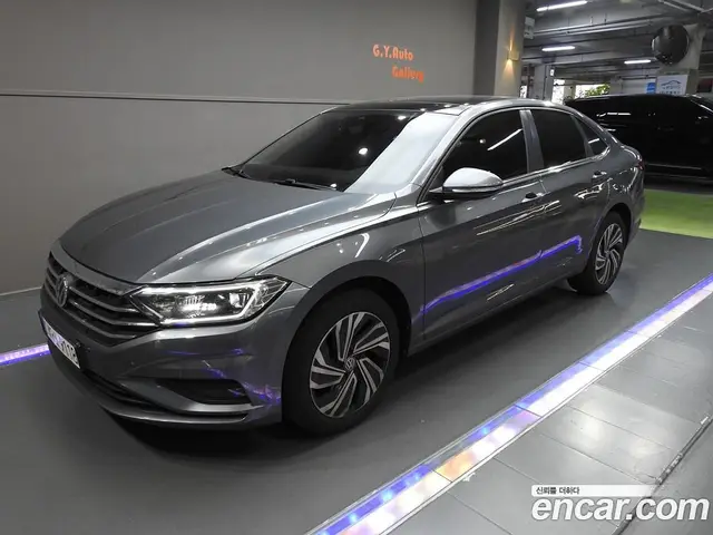 Volkswagen Jetta, 2021, 63 450 км