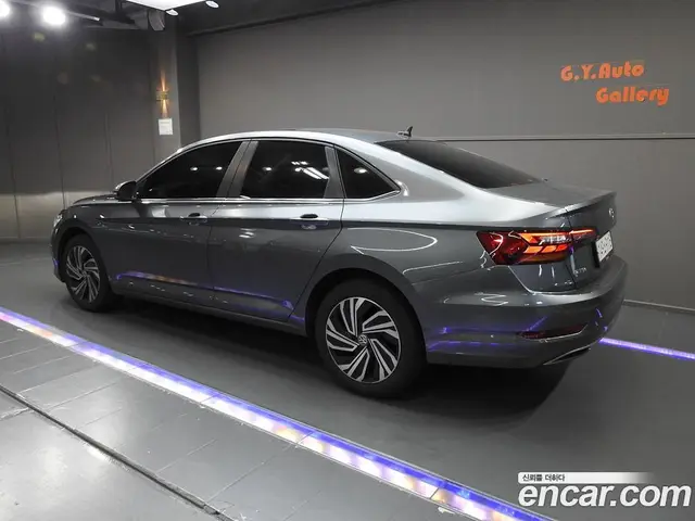 Volkswagen Jetta 2021 1.4 автомат (гидро), миниатюра 2