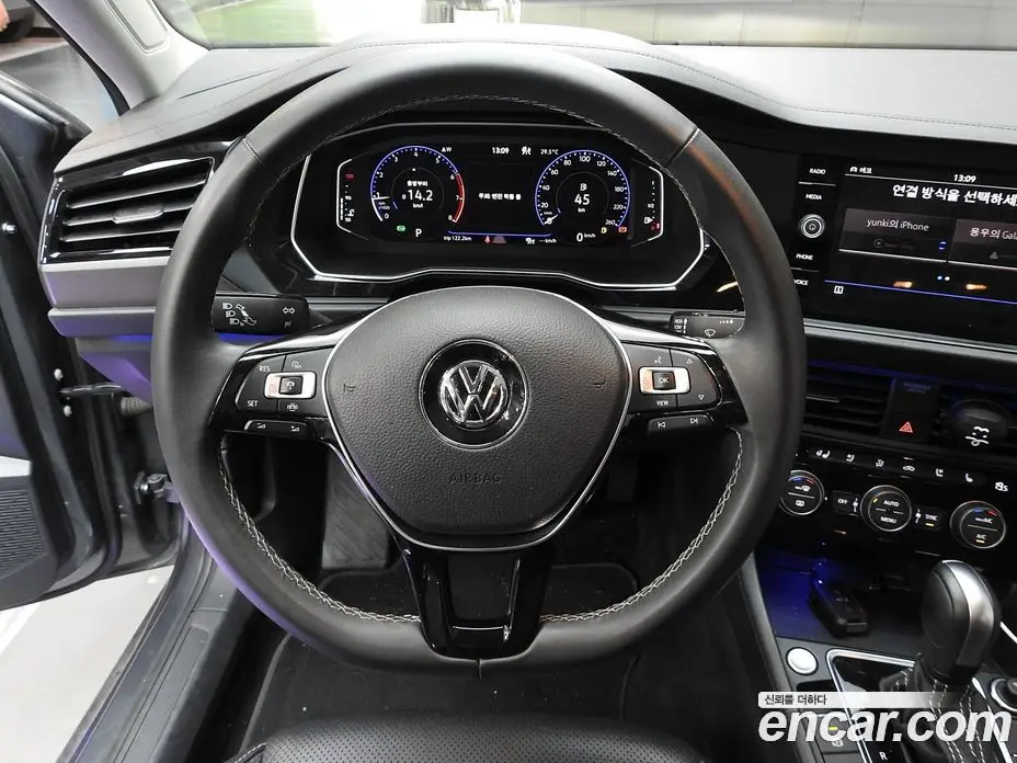 Volkswagen Jetta 2021 1.4 автомат (гидро), фото 15