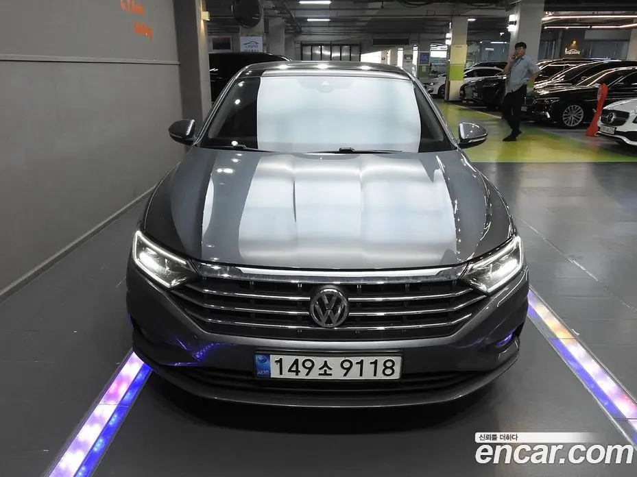 Volkswagen Jetta 2021 1.4 автомат (гидро), фото 3