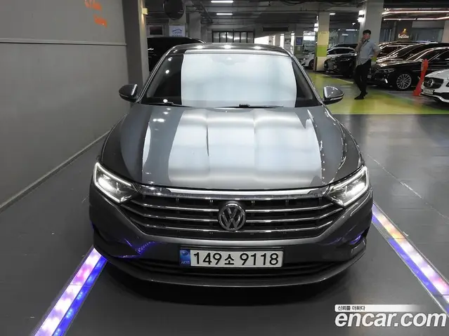 Volkswagen Jetta 2021 1.4 автомат (гидро), миниатюра 3