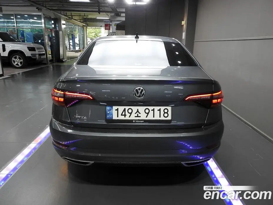 Volkswagen Jetta 2021 1.4 автомат (гидро), фото 4