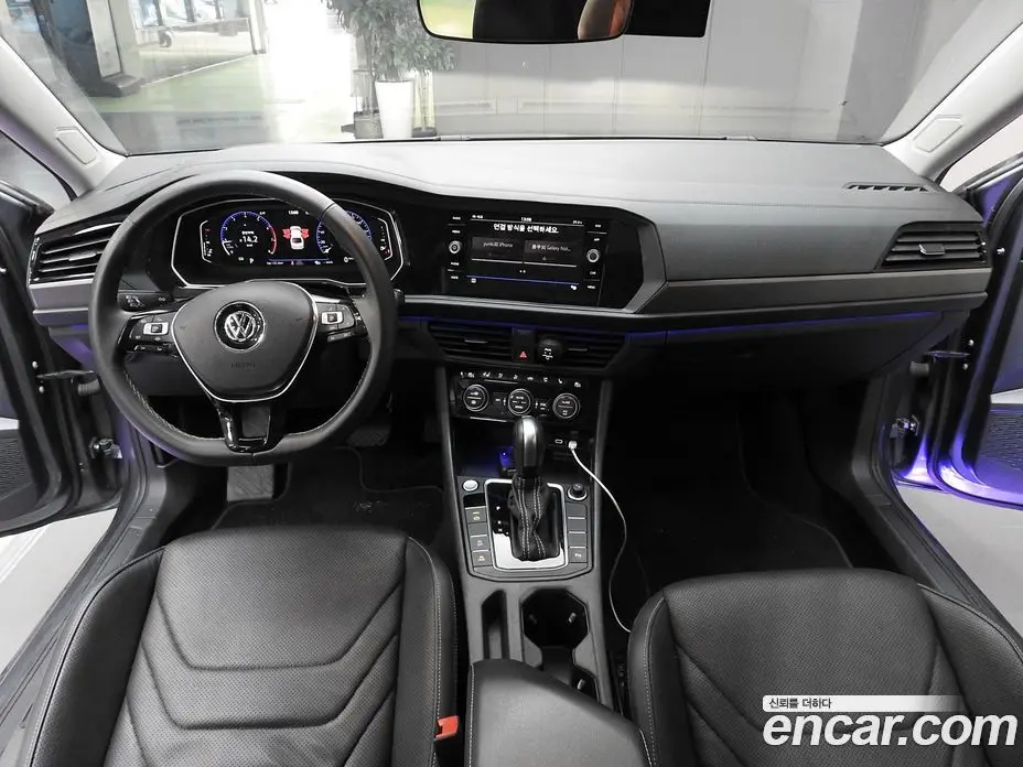 Volkswagen Jetta 2021 1.4 автомат (гидро), фото 7