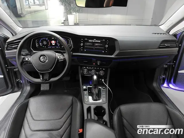 Volkswagen Jetta 2021 1.4 автомат (гидро), миниатюра 7