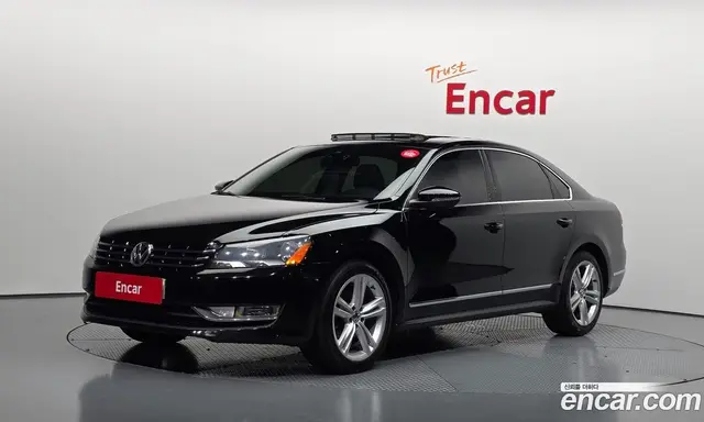 Volkswagen Passat, 2015, 189 568 км