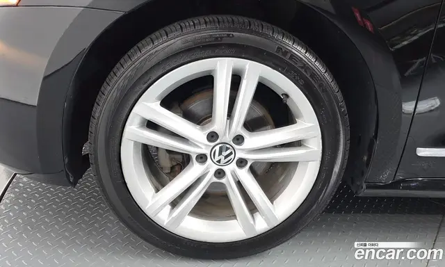 Volkswagen Passat 2015 2.0 автомат (гидро), миниатюра 5