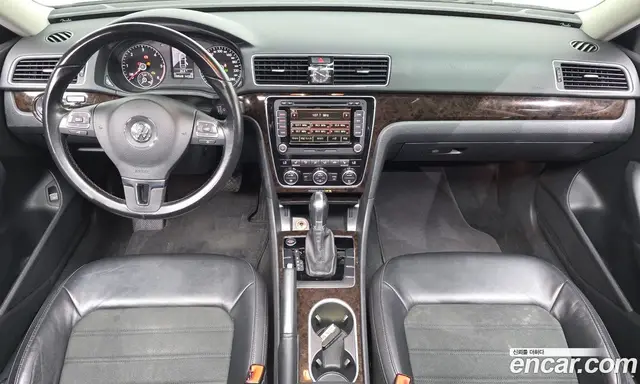 Volkswagen Passat 2015 2.0 автомат (гидро), миниатюра 7
