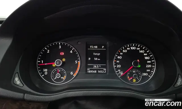 Volkswagen Passat 2015 2.0 автомат (гидро), миниатюра 8