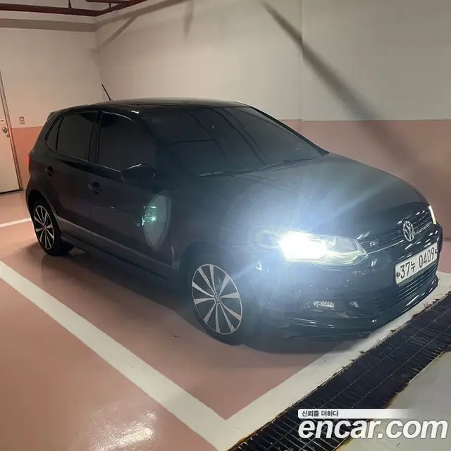 Volkswagen Polo, 2016, 93 380 км