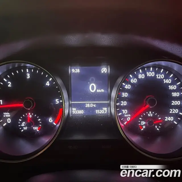 Volkswagen Polo 2016 1.4 автомат (гидро), миниатюра 12