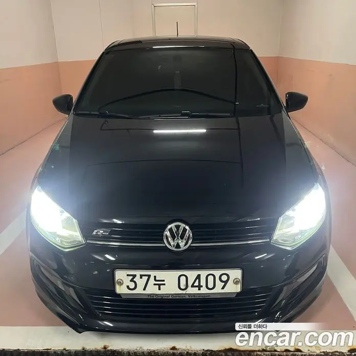 Volkswagen Polo 2016 1.4 автомат (гидро), фото 3