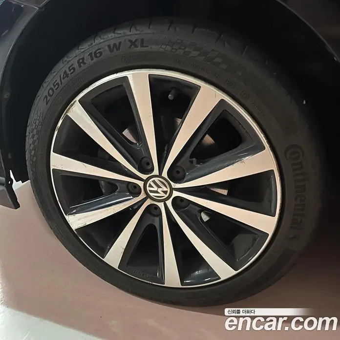 Volkswagen Polo 2016 1.4 автомат (гидро), фото 6