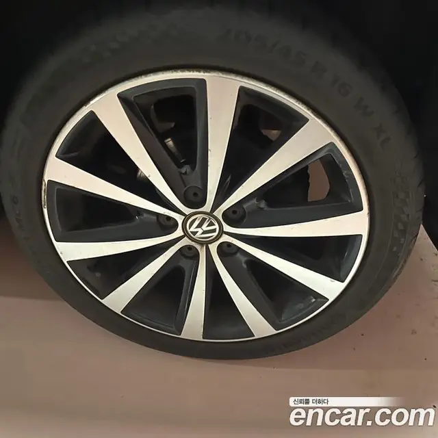 Volkswagen Polo 2016 1.4 автомат (гидро), миниатюра 7