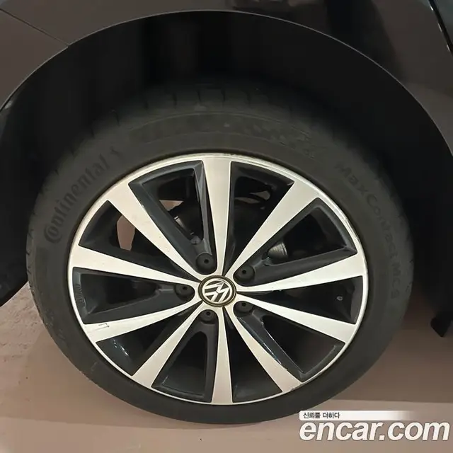 Volkswagen Polo 2016 1.4 автомат (гидро), миниатюра 8
