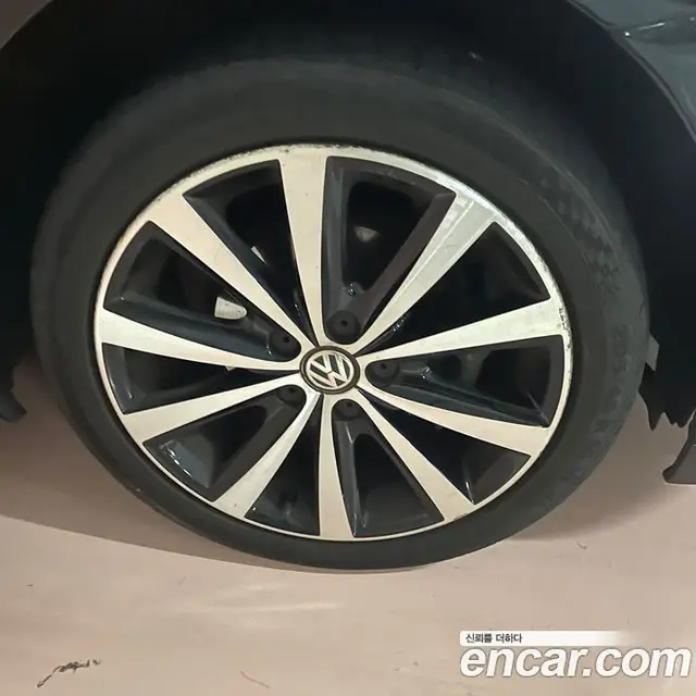 Volkswagen Polo 2016 1.4 автомат (гидро), миниатюра 9