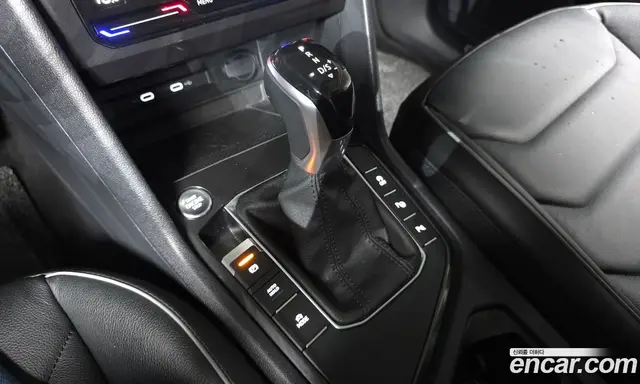 Volkswagen Tiguan 2022 2.0 автомат (гидро), миниатюра 12
