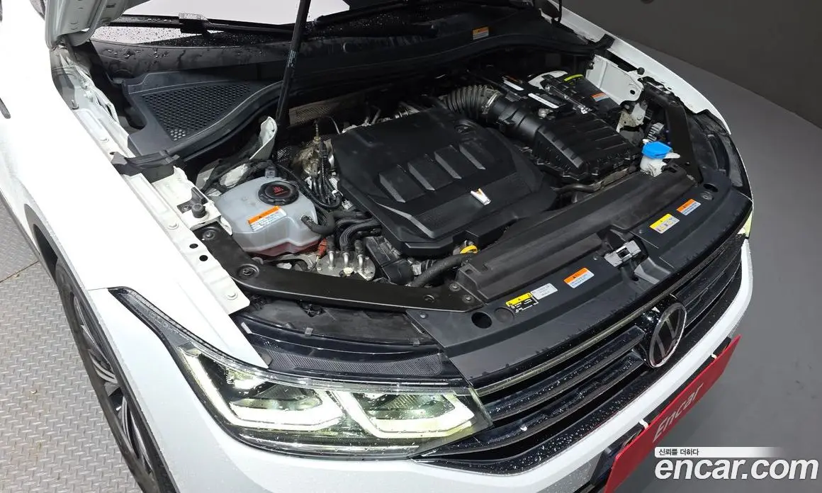 Volkswagen Tiguan 2022 2.0 автомат (гидро), фото 6
