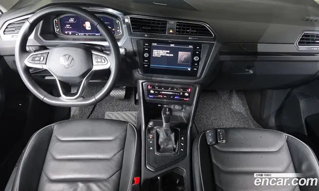Volkswagen Tiguan 2022 2.0 автомат (гидро), миниатюра 10