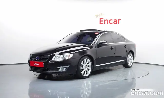 Volvo S80, 2014, 118 353 км