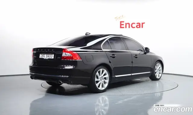 Volvo S80 2014 2.0 автомат (гидро), миниатюра 2