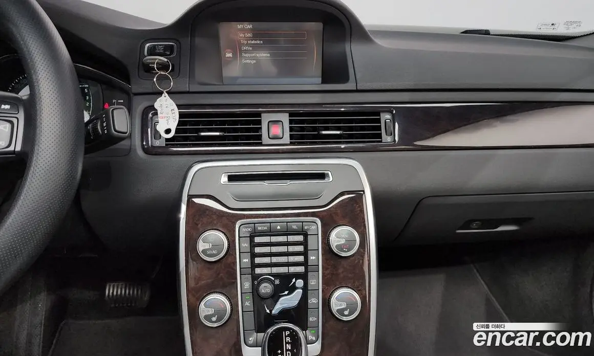 Volvo S80 2014 2.0 автомат (гидро), фото 17