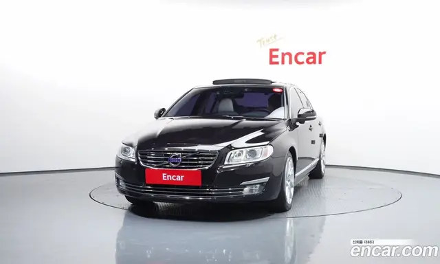 Volvo S80 2014 2.0 автомат (гидро), миниатюра 3