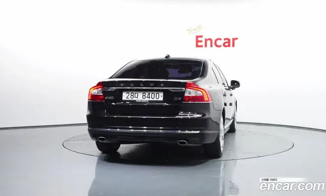 Volvo S80 2014 2.0 автомат (гидро), миниатюра 4