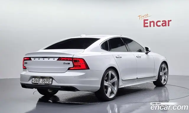 Volvo S90 2017 2.0 автомат (гидро), миниатюра 2