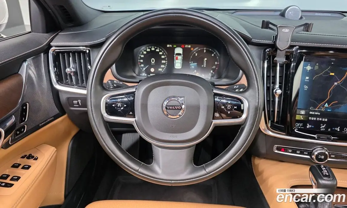 Volvo S90 2017 2.0 автомат (гидро), фото 13