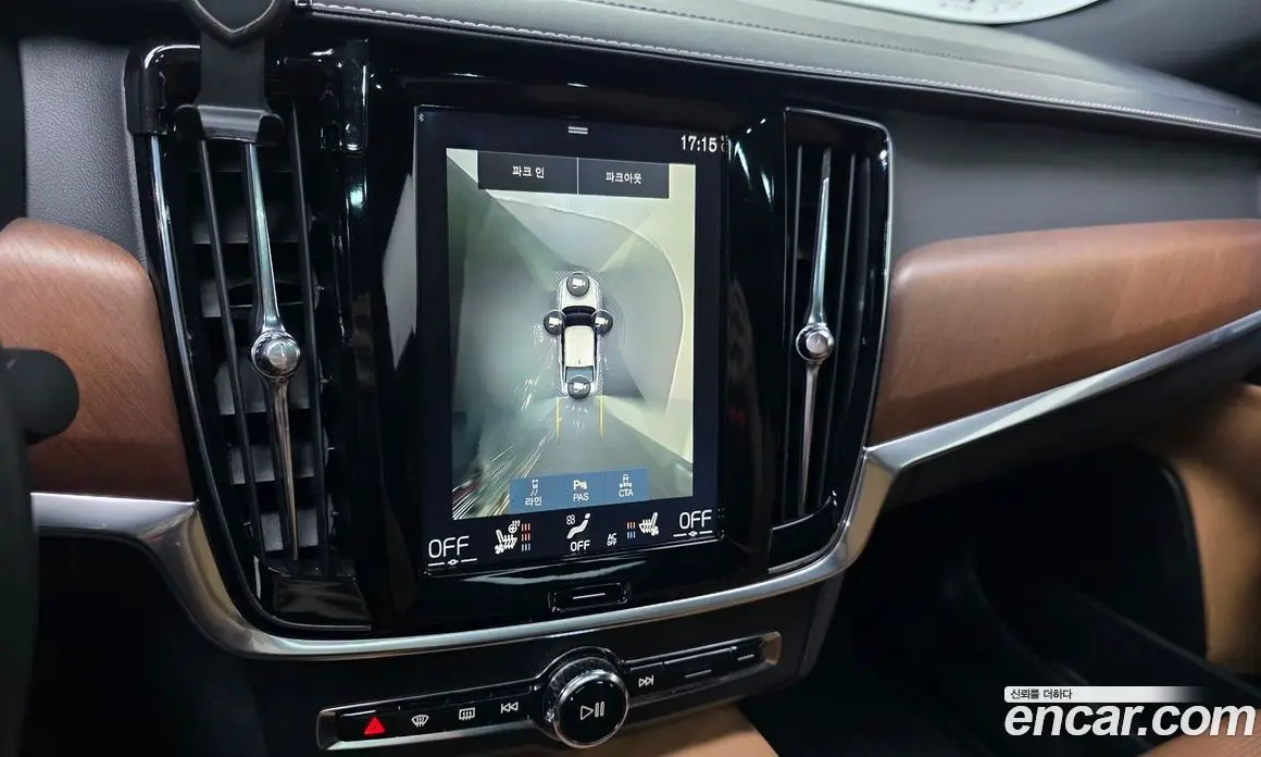 Volvo S90 2017 2.0 автомат (гидро), фото 16