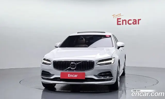 Volvo S90 2017 2.0 автомат (гидро), миниатюра 3