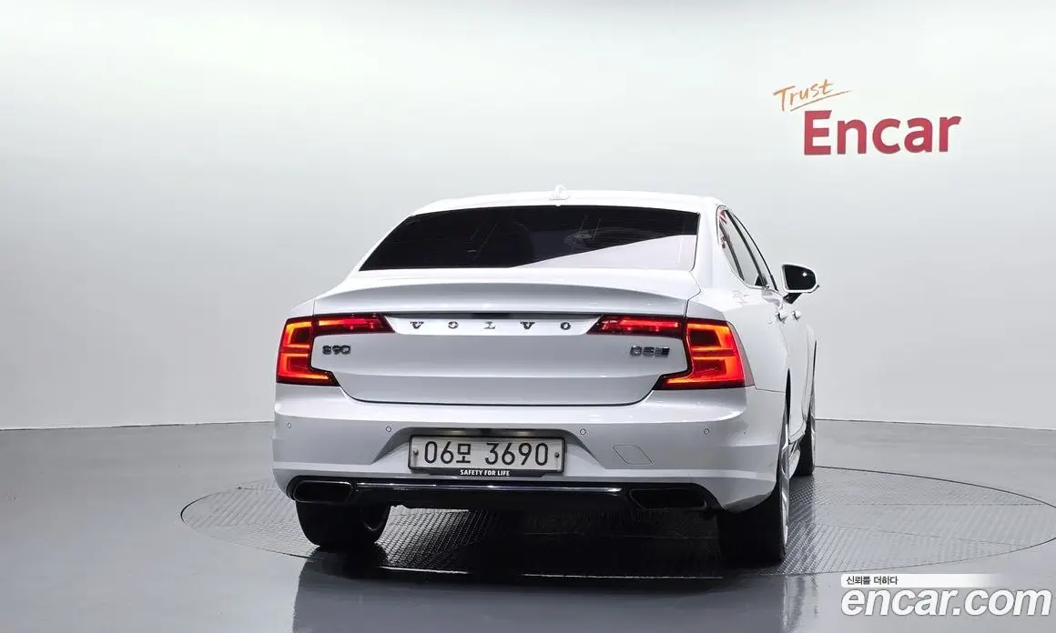 Volvo S90 2017 2.0 автомат (гидро), фото 4