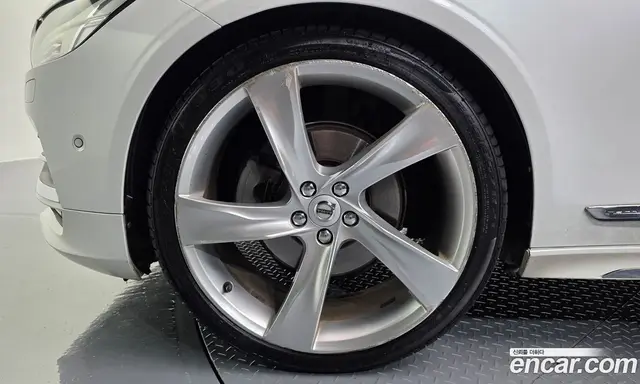 Volvo S90 2017 2.0 автомат (гидро), миниатюра 5