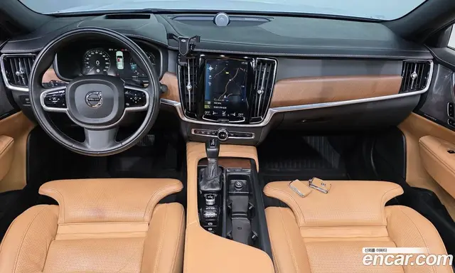 Volvo S90 2017 2.0 автомат (гидро), миниатюра 7