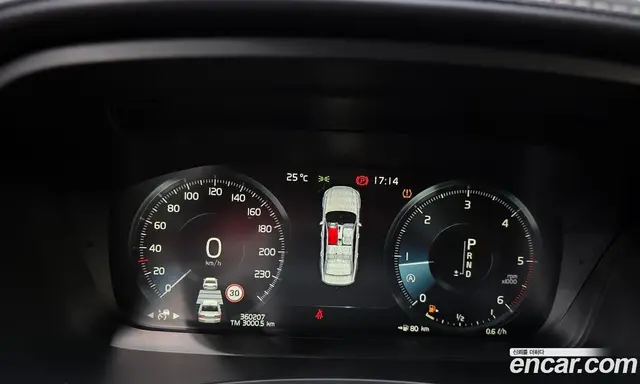 Volvo S90 2017 2.0 автомат (гидро), миниатюра 8