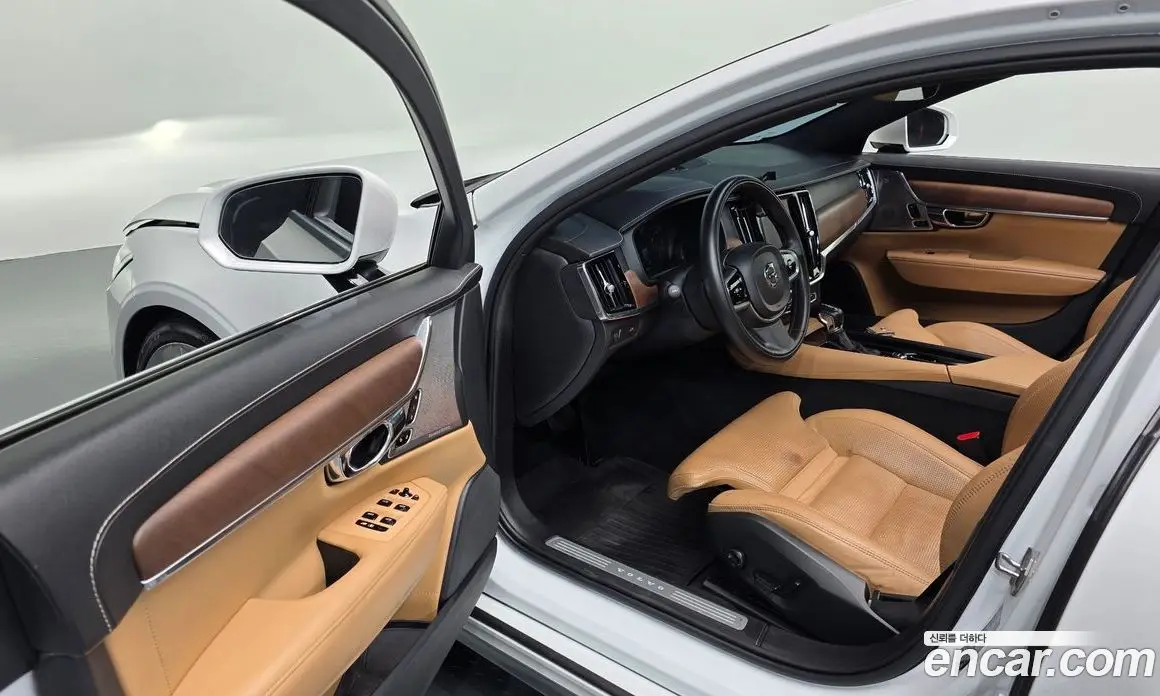 Volvo S90 2017 2.0 автомат (гидро), фото 10