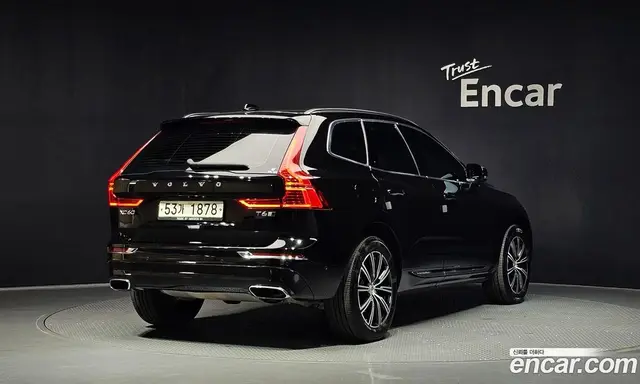 Volvo XC60, 2018, 85 909 км