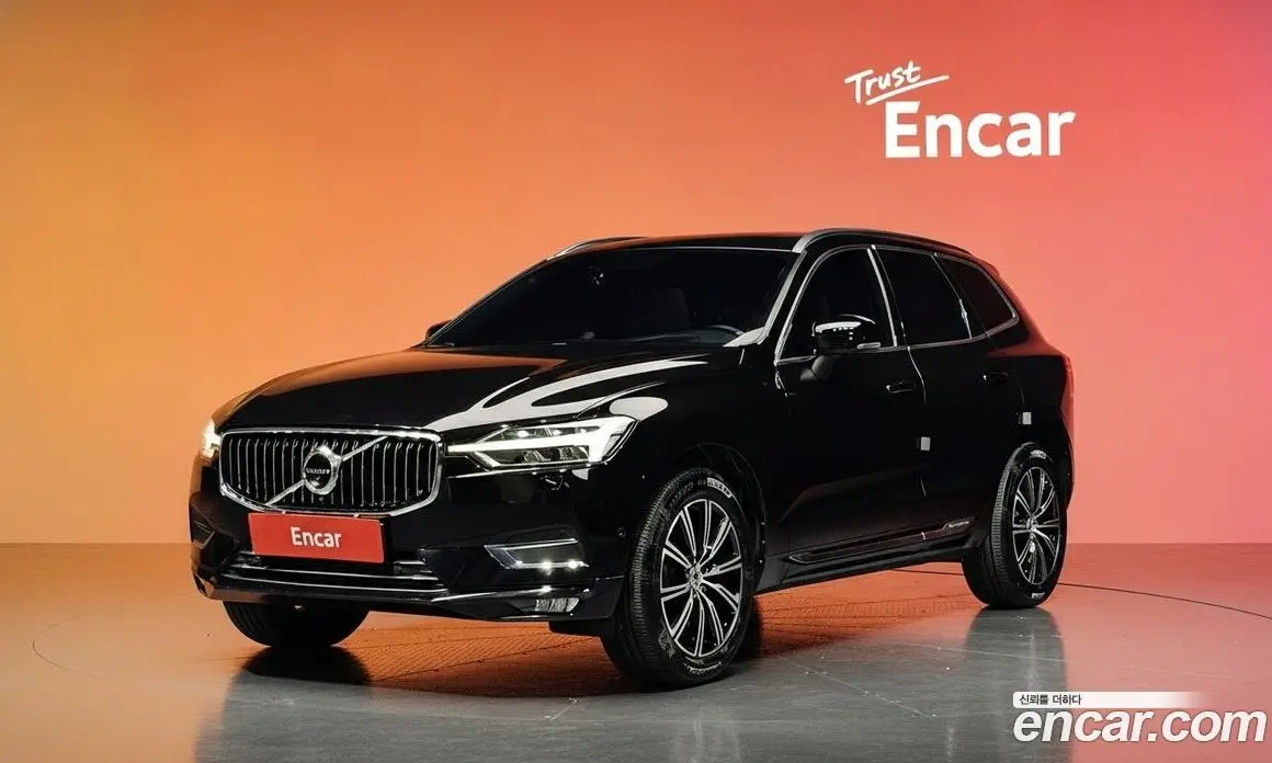 Volvo XC60 2018 2.0 автомат (гидро), фото 37