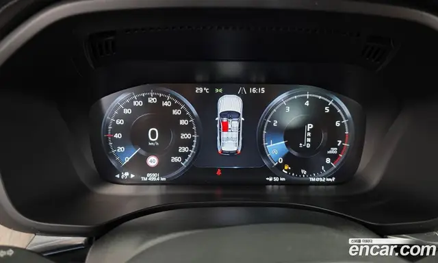 Volvo XC60 2018 2.0 автомат (гидро), миниатюра 10
