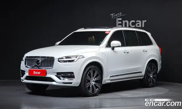 Volvo XC90, 2022, 19 155 км