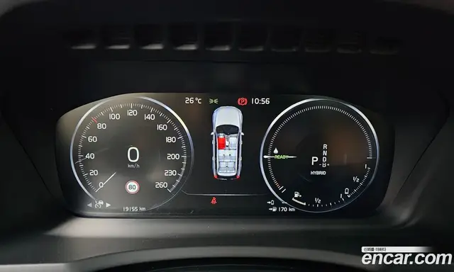 Volvo XC90 2022 2.0 автомат (гидро), миниатюра 11